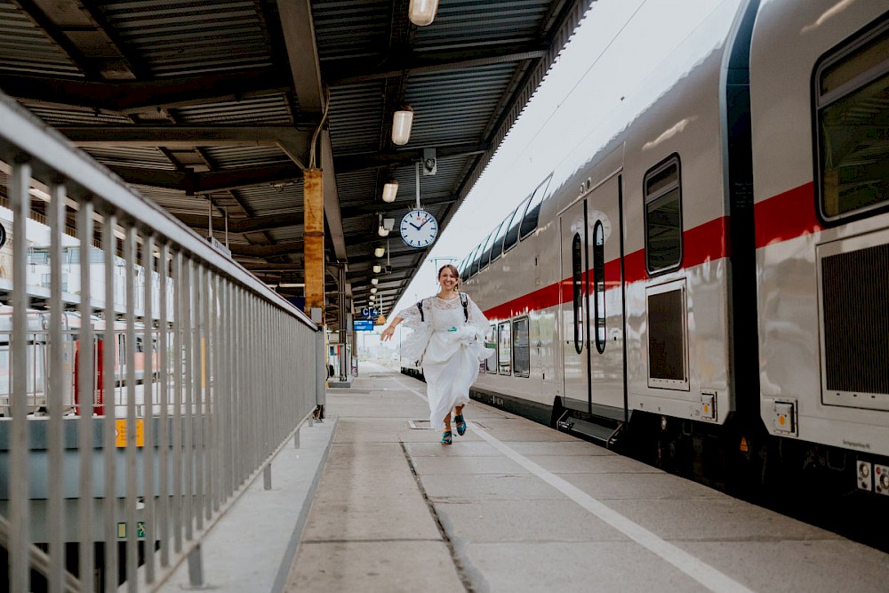 reportage Die Fahrradhochzeit 5