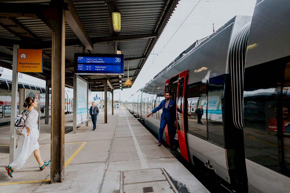 reportage Die Fahrradhochzeit 6