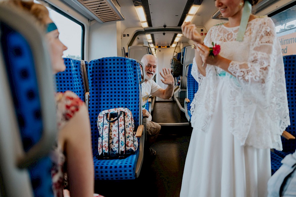 reportage Die Fahrradhochzeit 10