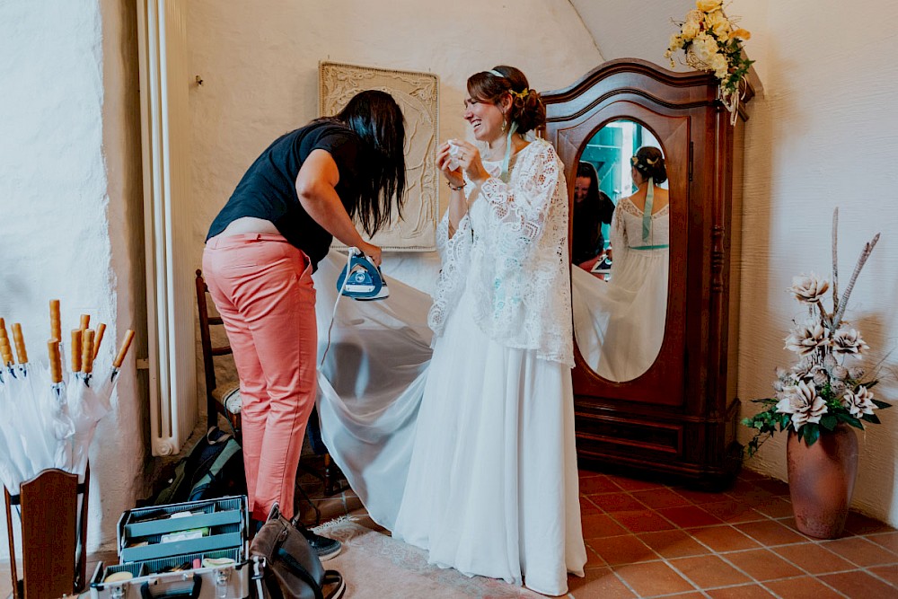 reportage Die Fahrradhochzeit 21