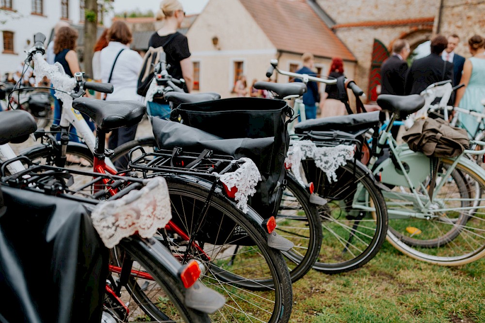 reportage Die Fahrradhochzeit 22
