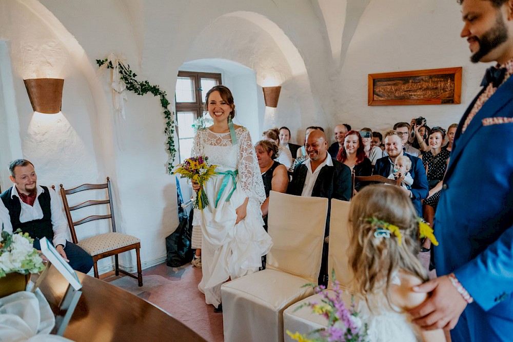 reportage Die Fahrradhochzeit 23