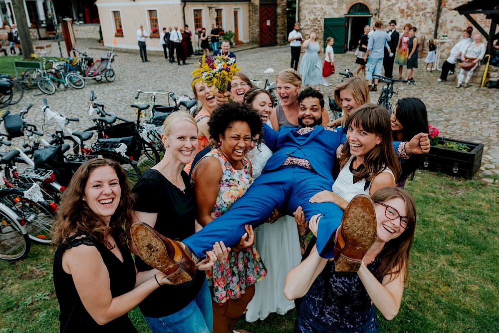reportage Die Fahrradhochzeit 25