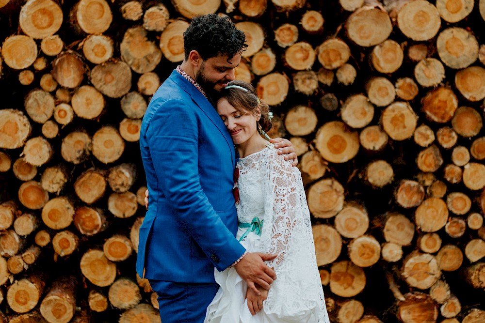 reportage Die Fahrradhochzeit 33