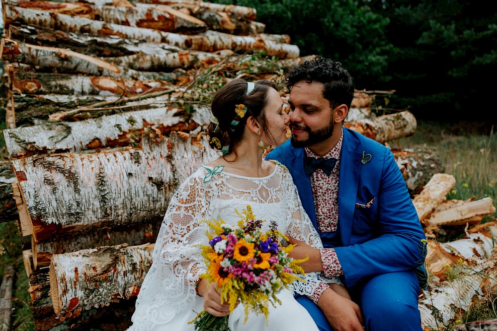 reportage Die Fahrradhochzeit 37