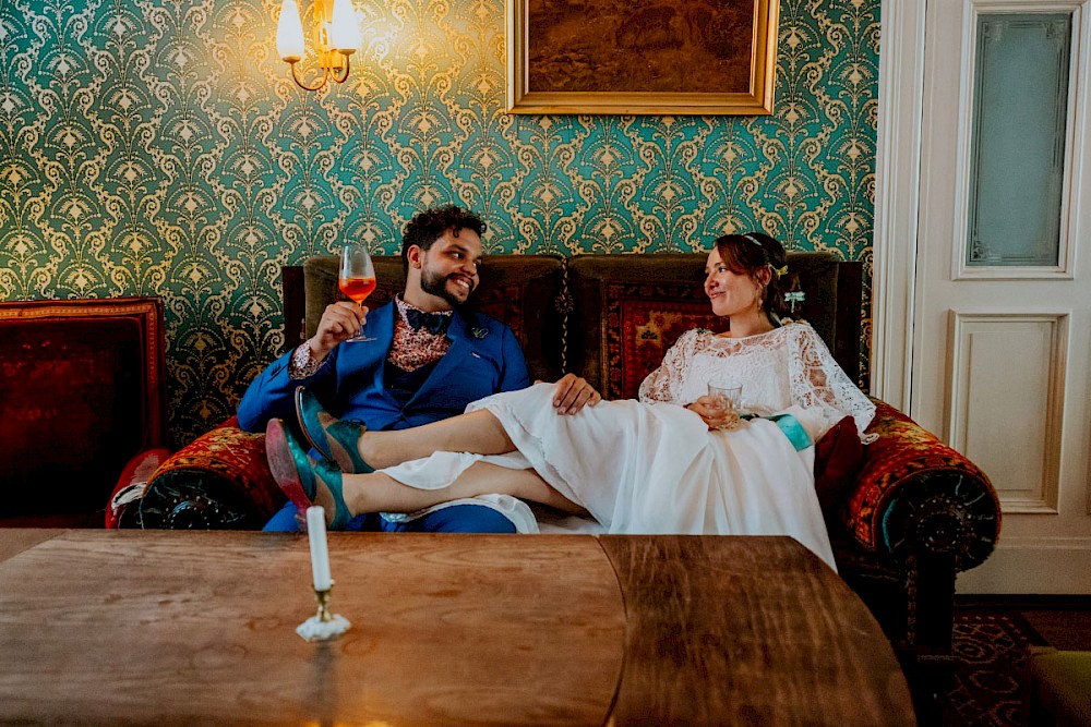 reportage Die Fahrradhochzeit 51