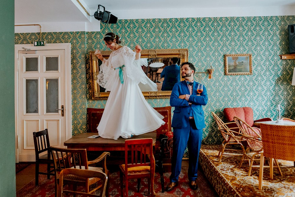 reportage Die Fahrradhochzeit 50