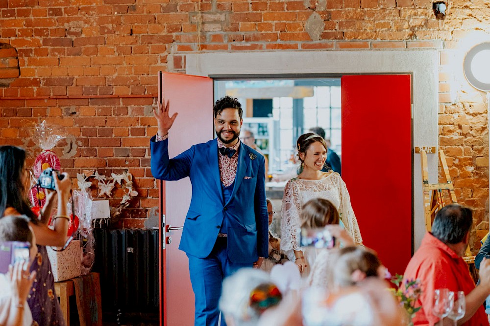 reportage Die Fahrradhochzeit 53