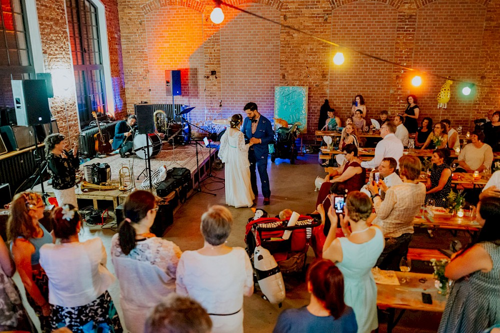 reportage Die Fahrradhochzeit 54