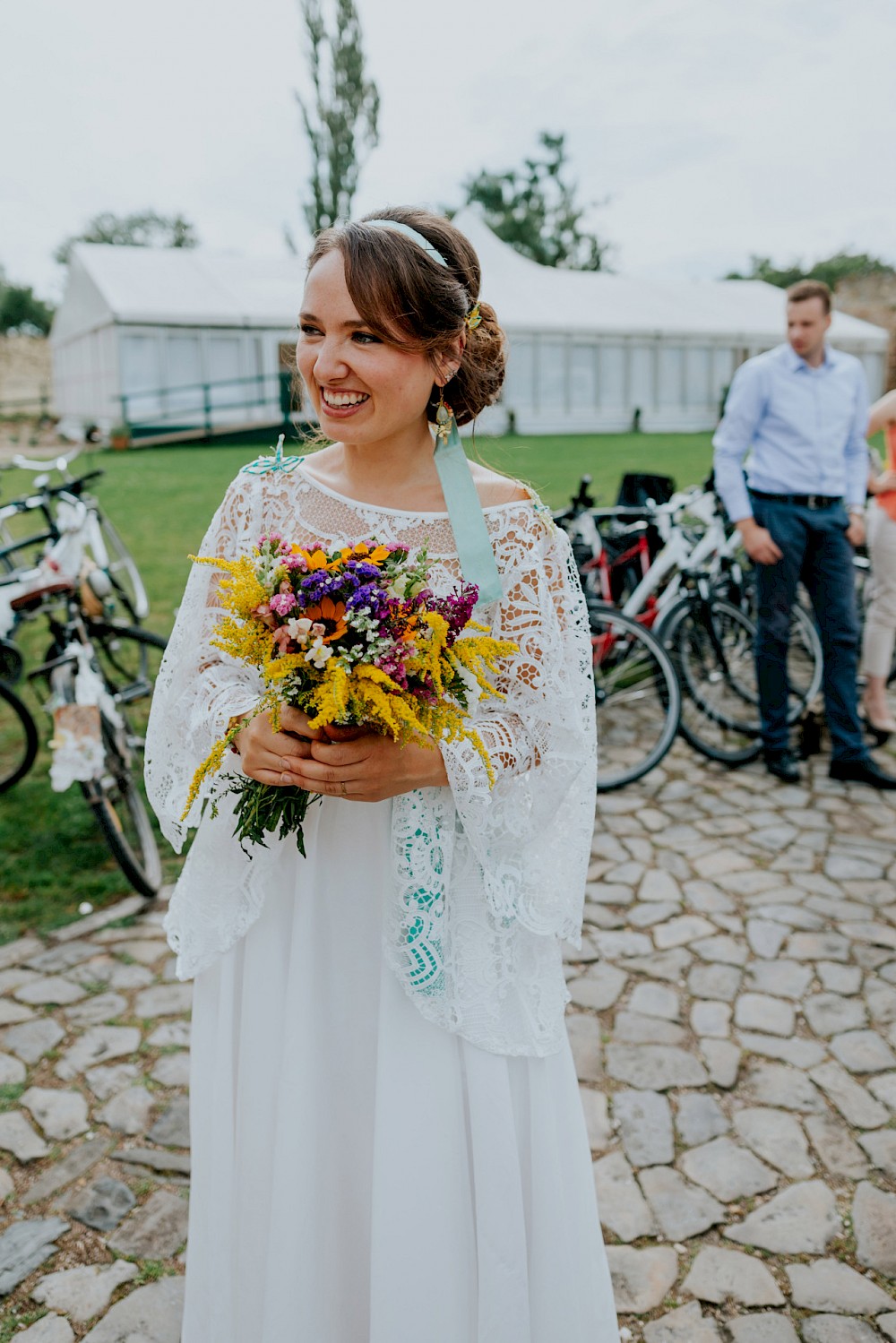 reportage Die Fahrradhochzeit 20