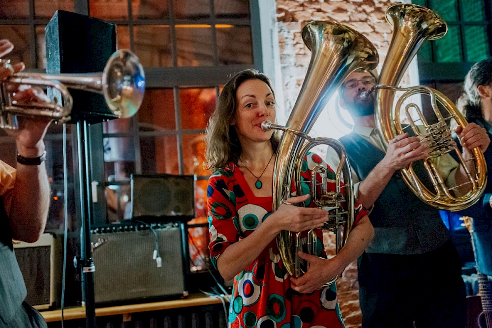reportage Die Fahrradhochzeit 55