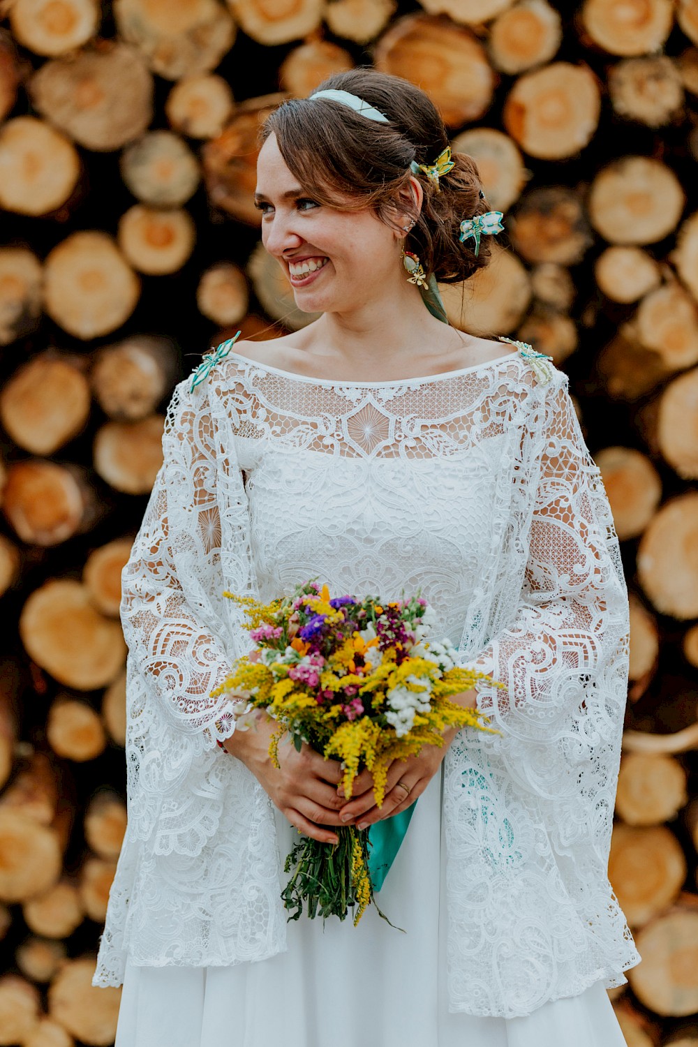 reportage Die Fahrradhochzeit 35