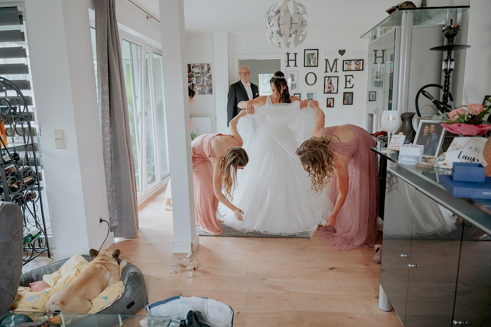 reportage Hochzeit in der Orangerie Magdeburg 12