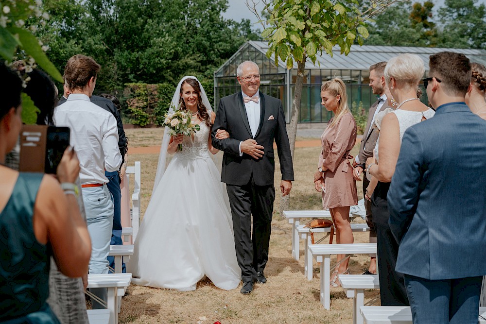 reportage Hochzeit in der Orangerie Magdeburg 13