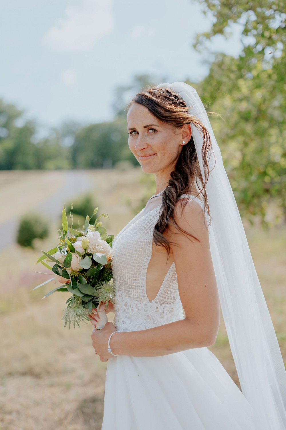 reportage Hochzeit in der Orangerie Magdeburg 25