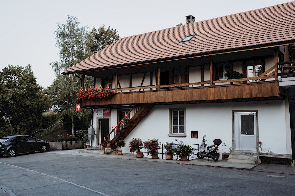 reportage Hochzeit im Emmental 2