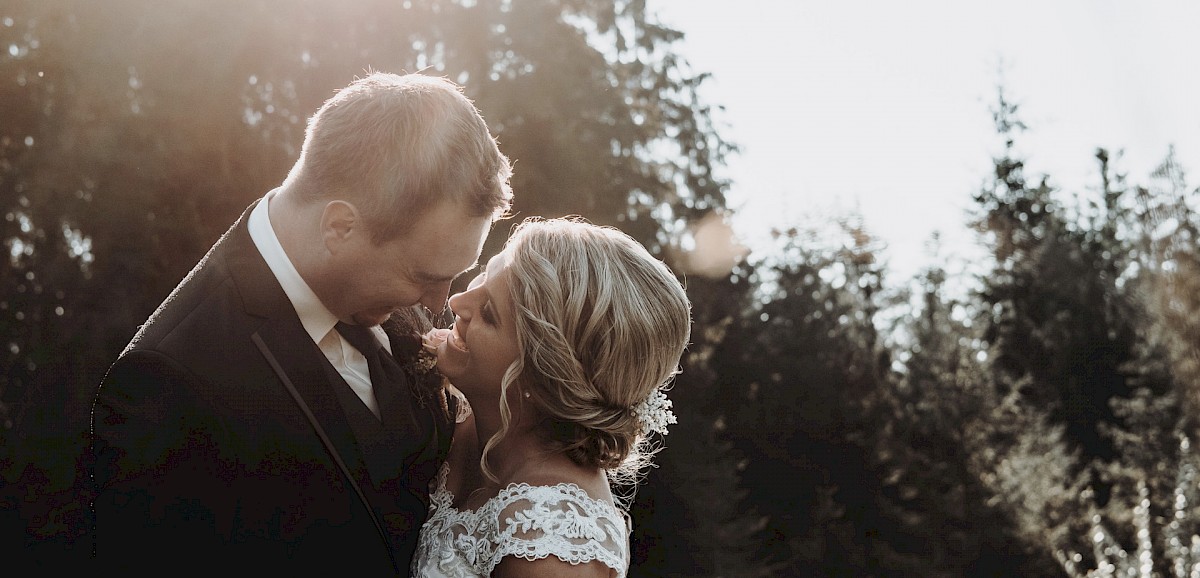 Hochzeit im Emmental