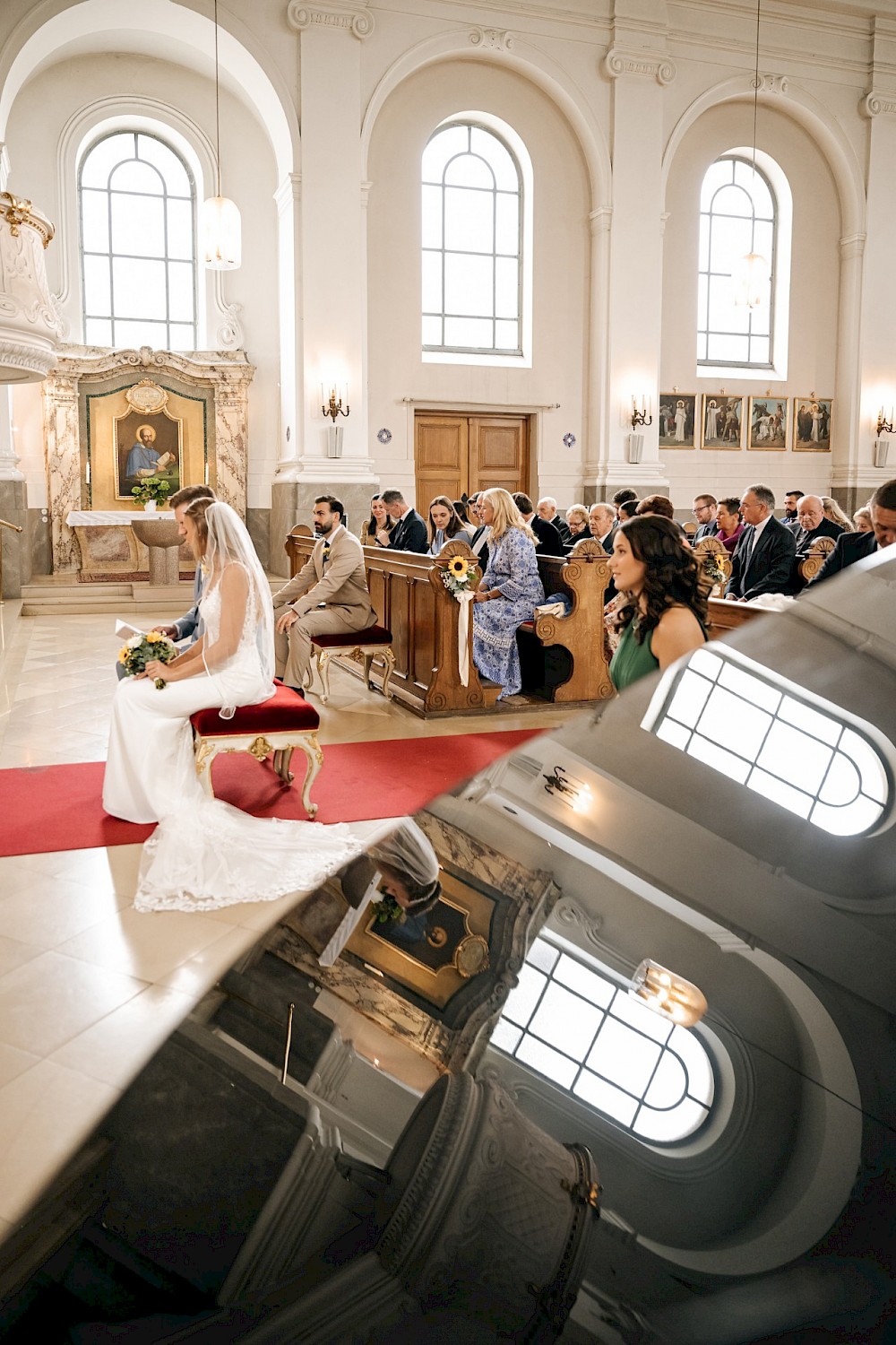 reportage Eine moderne Hochzeitsgeschichte in ehrlichem Licht 12