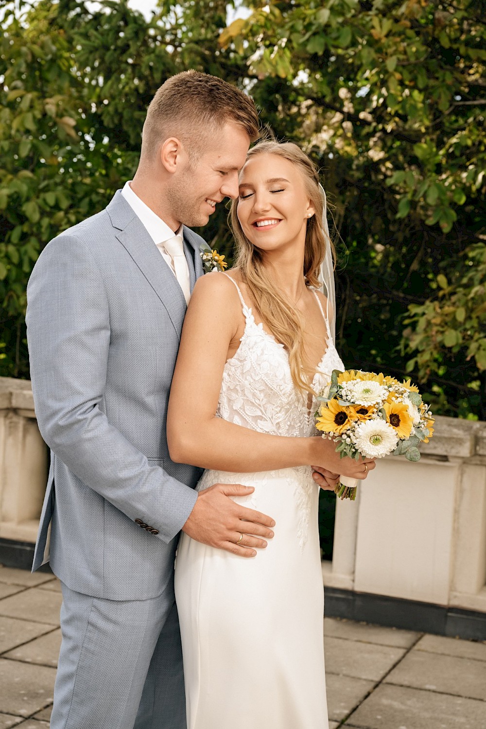 reportage Eine moderne Hochzeitsgeschichte in ehrlichem Licht 19