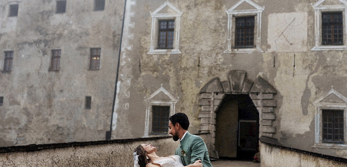 Magdalena und Zakaria