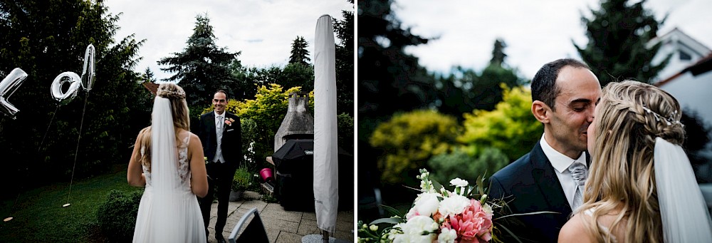 reportage Perfekte Sommerhochzeit 16