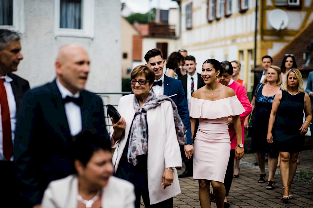 reportage Perfekte Sommerhochzeit 23