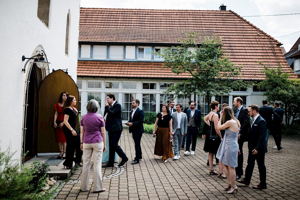 reportage Perfekte Sommerhochzeit 24