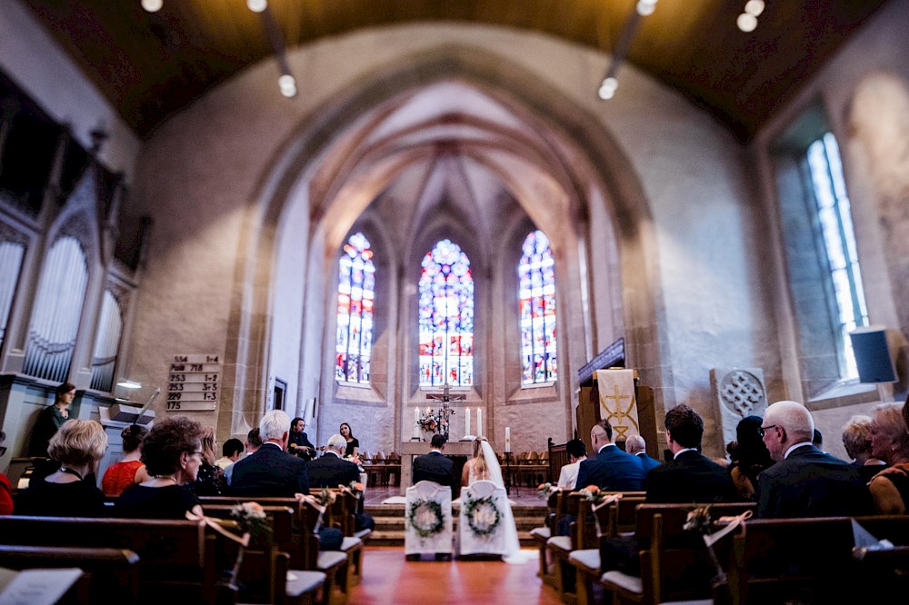 reportage Perfekte Sommerhochzeit 30