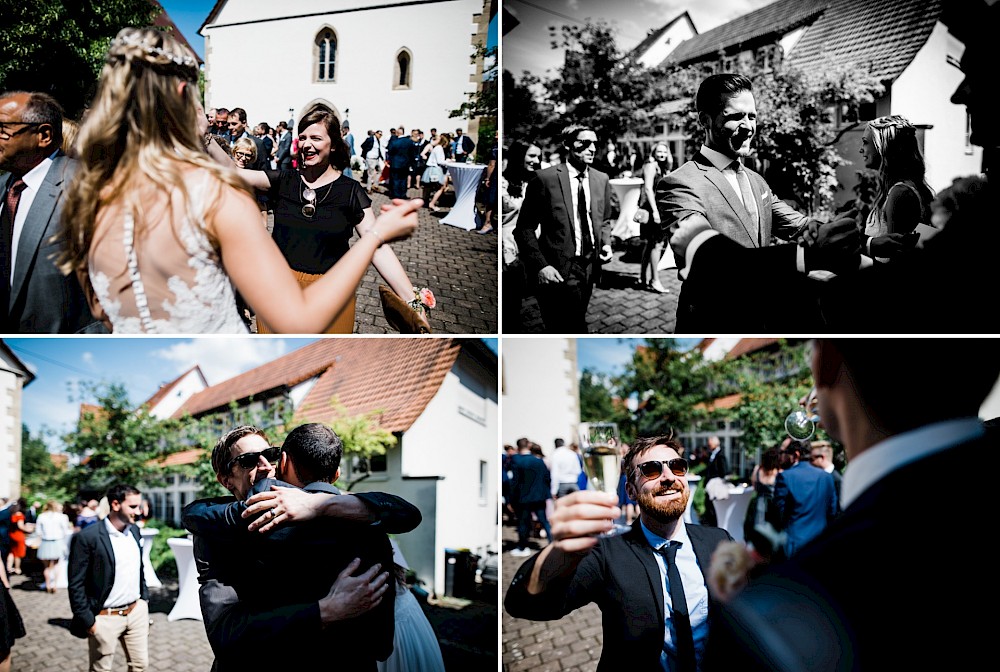 reportage Perfekte Sommerhochzeit 37