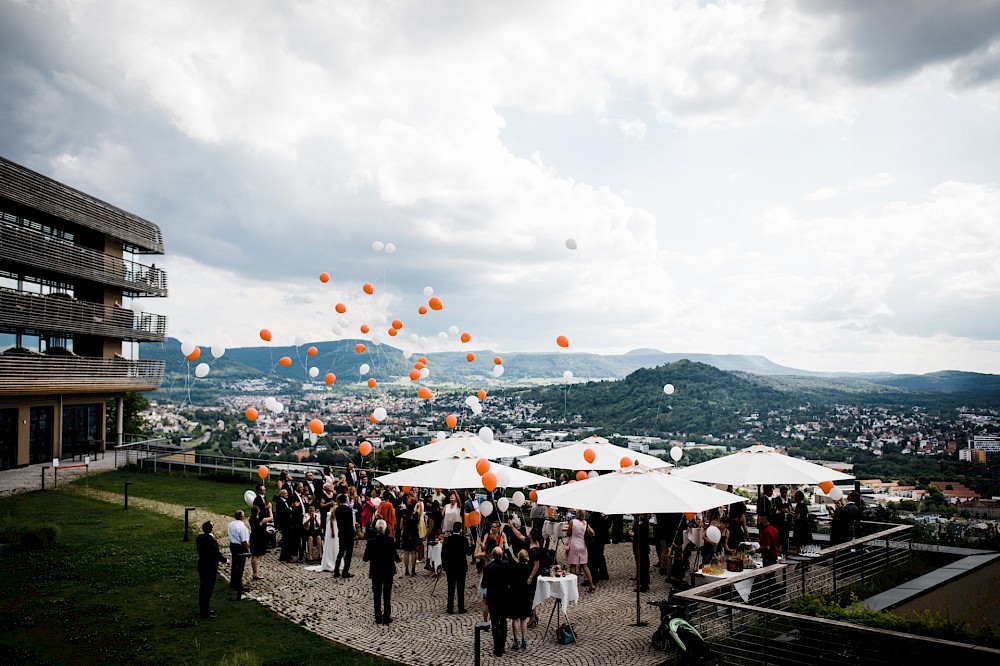 reportage Perfekte Sommerhochzeit 42