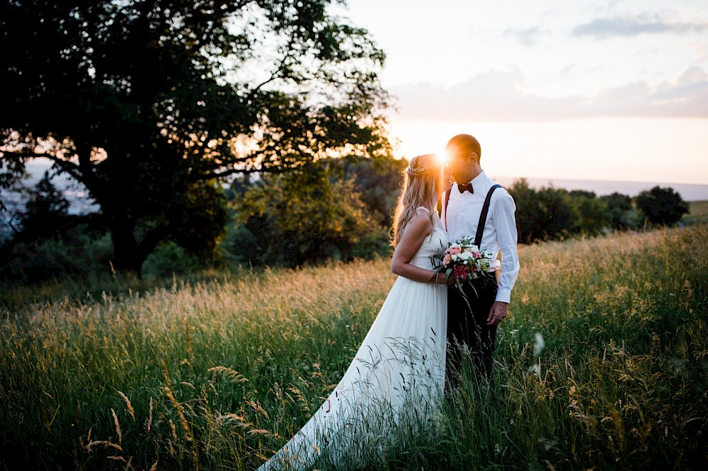 reportage Perfekte Sommerhochzeit 50