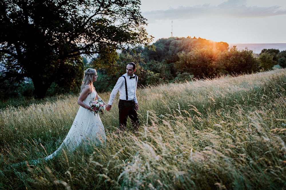 reportage Perfekte Sommerhochzeit 49