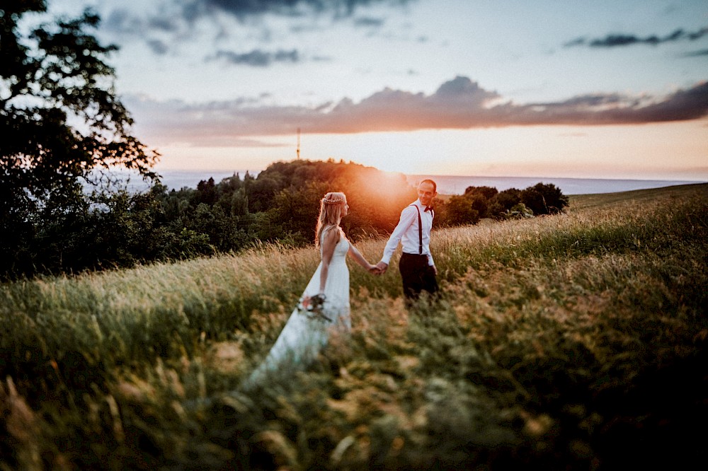 reportage Perfekte Sommerhochzeit 53