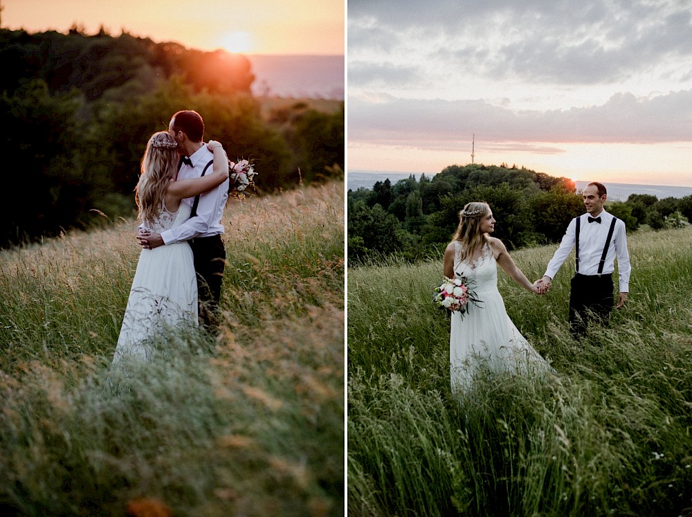 reportage Perfekte Sommerhochzeit 51