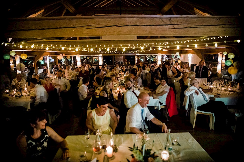 reportage Perfekte Sommerhochzeit 56