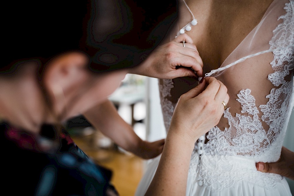 reportage Perfekte Sommerhochzeit 8