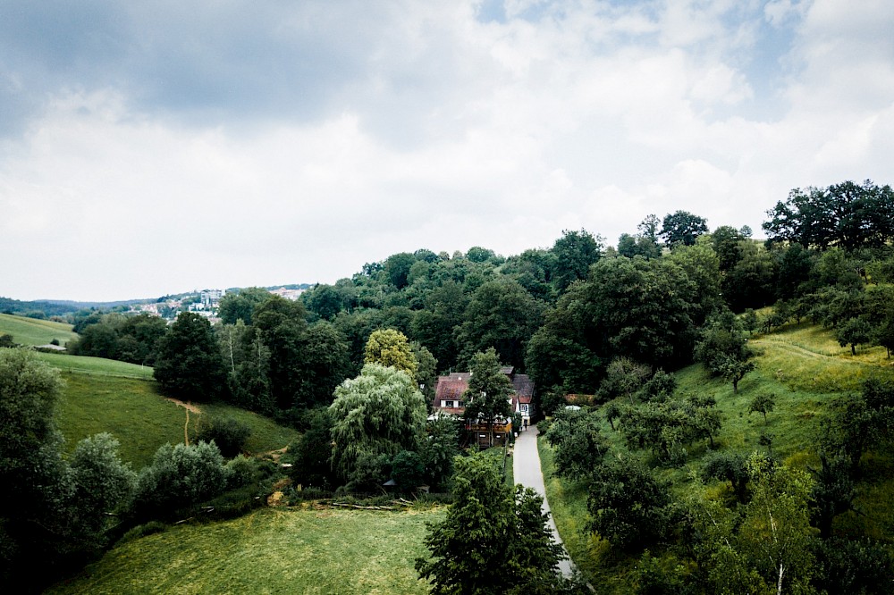 reportage Rustikale Mühlenhochzeit 2