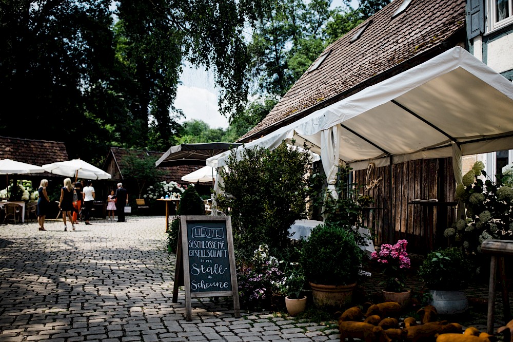 reportage Rustikale Mühlenhochzeit 19