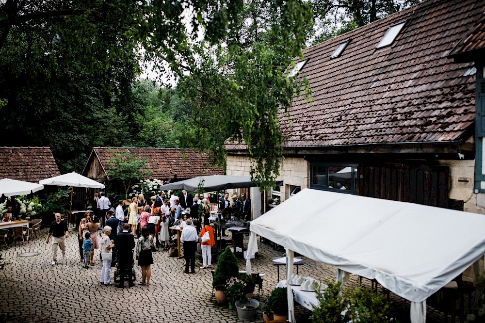 reportage Rustikale Mühlenhochzeit 21