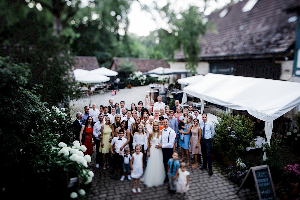 reportage Rustikale Mühlenhochzeit 45