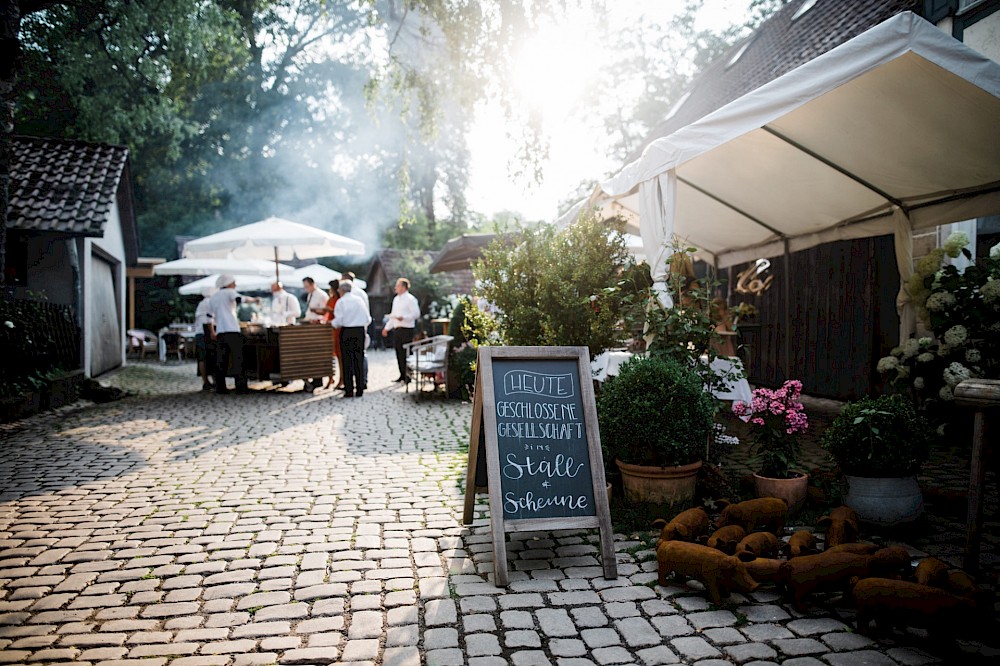 reportage Rustikale Mühlenhochzeit 47