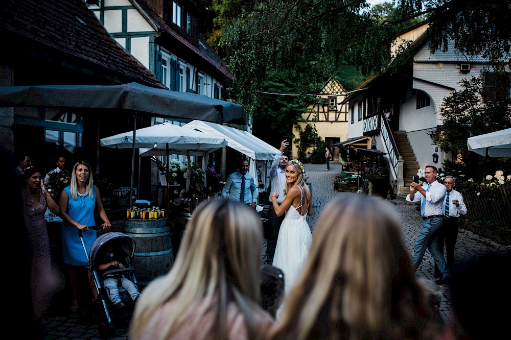 reportage Rustikale Mühlenhochzeit 56