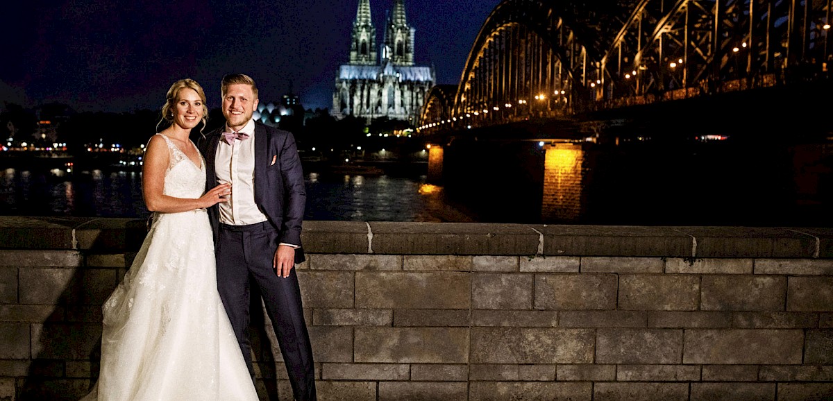 Von Neukölln nach Köln - Hochzeitsfotograf auf Abwegen