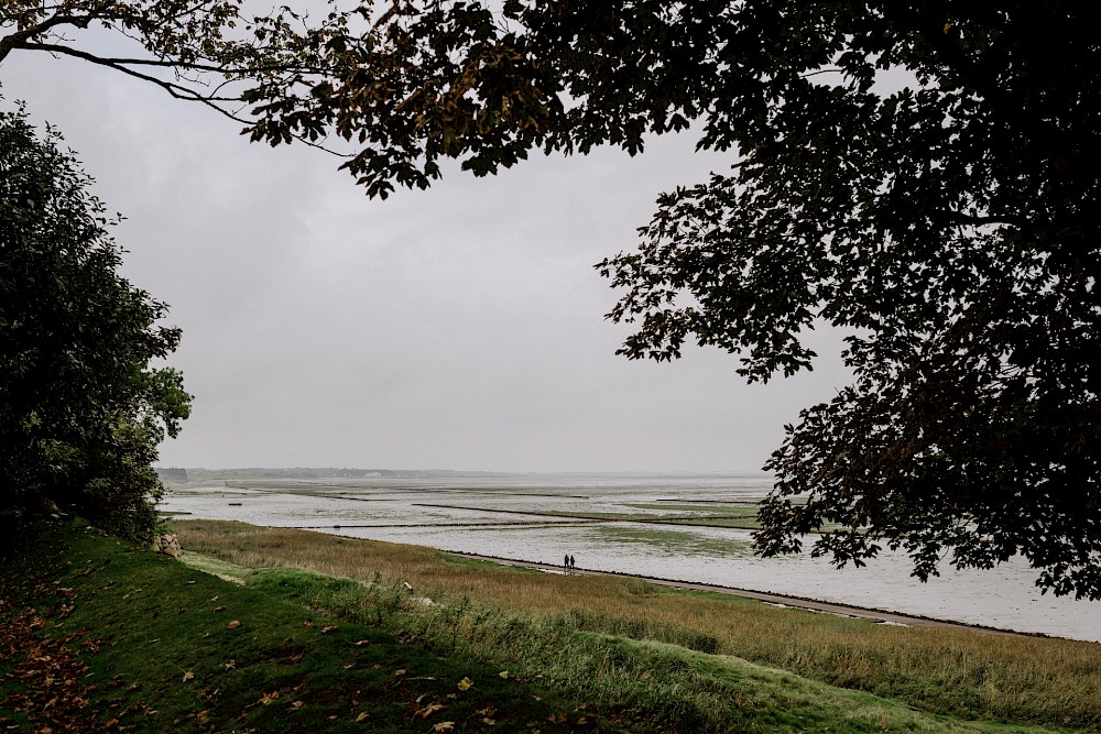 reportage Heimliche Hochzeit auf Sylt 3