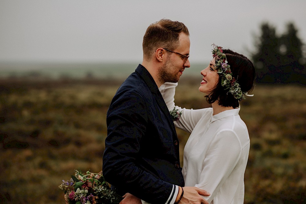 reportage Heimliche Hochzeit auf Sylt 18