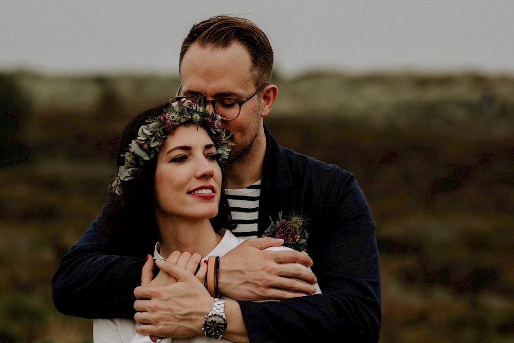 reportage Heimliche Hochzeit auf Sylt 22