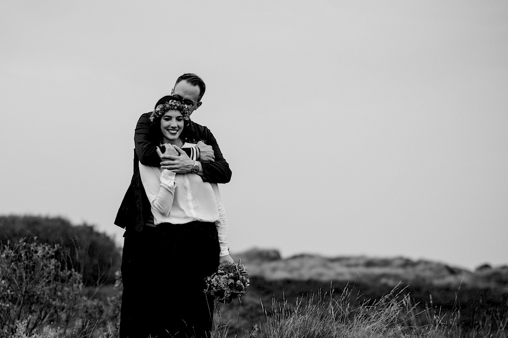 reportage Heimliche Hochzeit auf Sylt 23