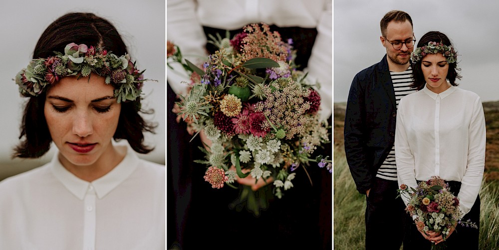 reportage Heimliche Hochzeit auf Sylt 31