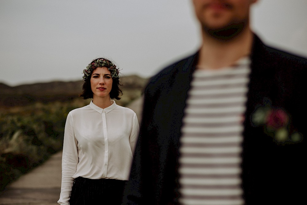 reportage Heimliche Hochzeit auf Sylt 34