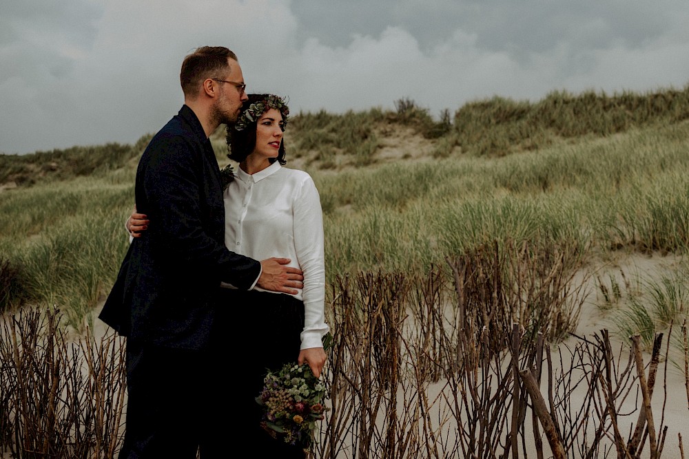 reportage Heimliche Hochzeit auf Sylt 38